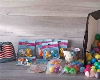 Spring And Summer Decor