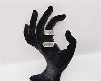 Stunning Cocktail Ring Authenticity Unknown