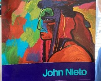 John Nieto Art 