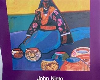 John Nieto Art