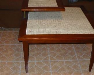 60'S TILE TABLE
