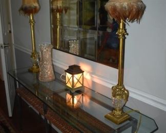 Pair of Accent Table Lamps