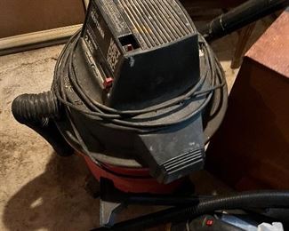 Craftsman shop vac