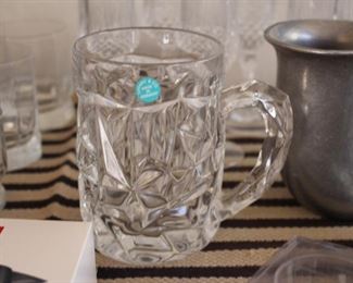 Tiffany & Co. beer mug