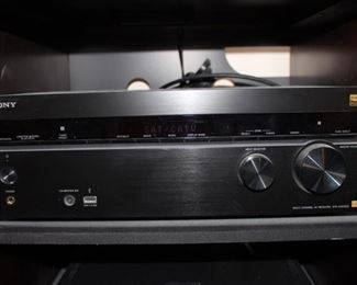 Sony Receiver