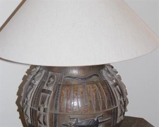 Table lamp from Ladlow's