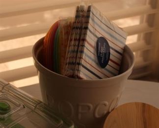 More Crate & Barrel stuff - never used