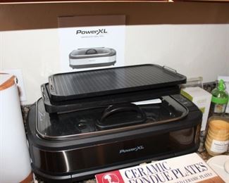 Power XL grill