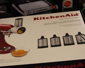 New Kitchenaid accessory