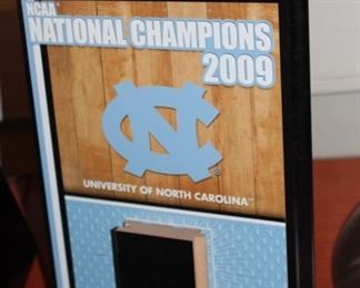 More sports memorabilia