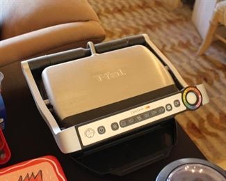 T-fal Optigrill new