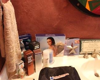 New cosmetics by Josie Maran and others