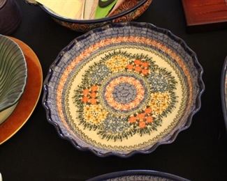 Unikat polish pottery brand new!