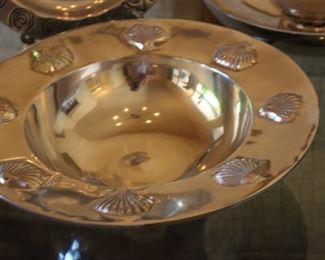 Brass bowl
