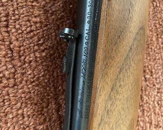 30-30 Winchester Rifle