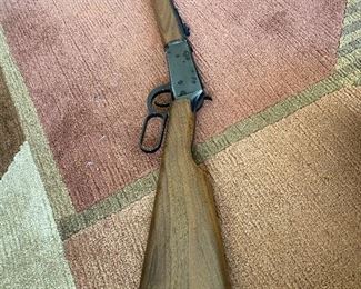 Rifle for sale