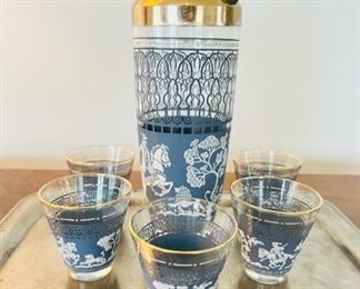 Vintage 1960’s Wedgwood Arabian Knights