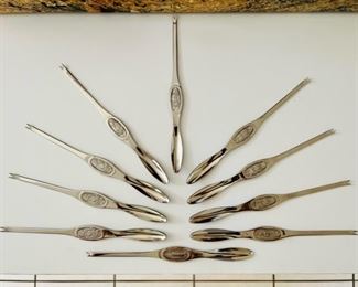 Vintage lobster picks/forks