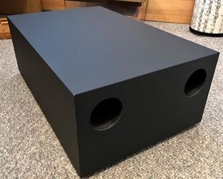 Bose AM-5 subwoofer