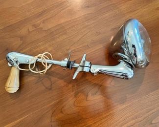 Vintage MoPar Unity Model H-1 Spotlight