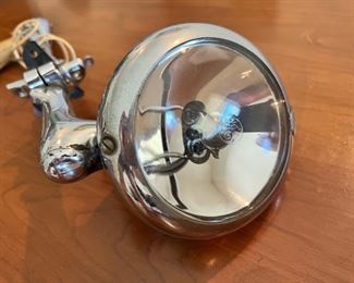 Vintage MoPar Unity Model H-1 Spotlight