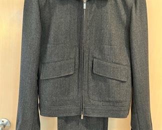 Ladies Ralph Lauren Sport wool two piece set, size 4