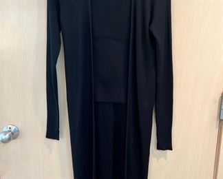 Ladies Ralph Lauren Collection Black Label set, size Small