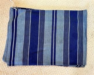 There is a large selection of high quality linens, placements, napkins and more, including these placemats by Ralph Lauren Home