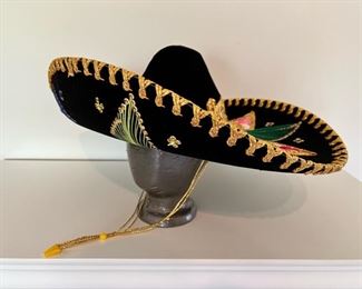 Large Salazar Yepez Sombrero 