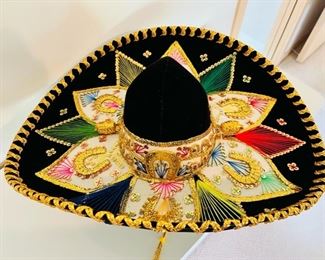 Large Salazar Yepez Sombrero 