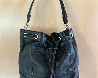 Cole Haan leather Hobo bag