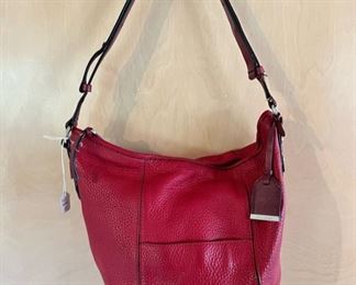 Cole Haan leather Hobo Bag