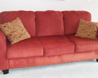 Matching sofa for the loveseat chair and ottoman