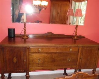 Beautiful well cared for sideboard