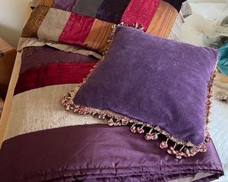 Jane Seymour bedding