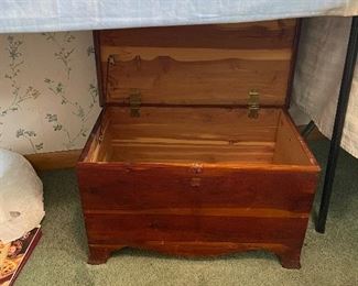 Child size  cedar chest 