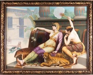 After Alexander Colonel (French 1823-1889)