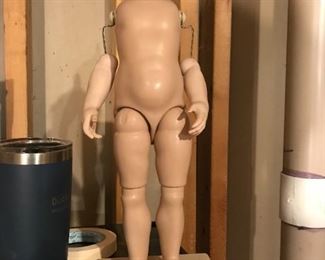 Mechanical & Musical Body