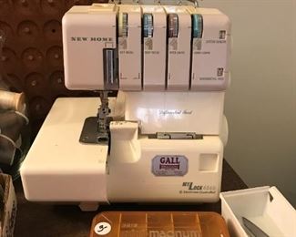 4-Thread Serger