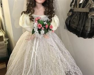 Bride Doll