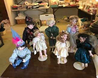Fairy Dolls