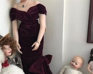 Princess Di Look Alike