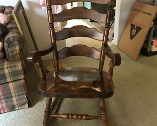 Rocking Chair