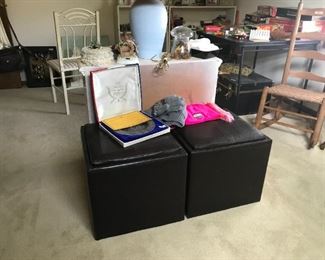 Storage Cubes