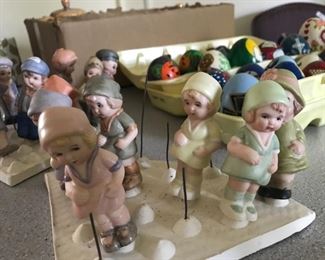 Teeny Mini Hand Painteds