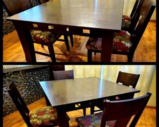 Modern Dining Set #6 $95