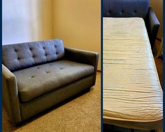 Modern style Twin Sleeper Sofa! #10 $79
