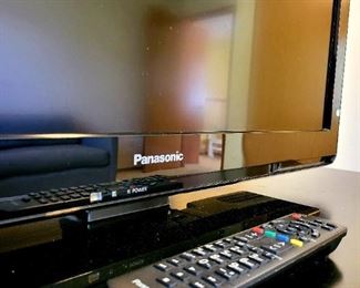 Panasonic HD TV