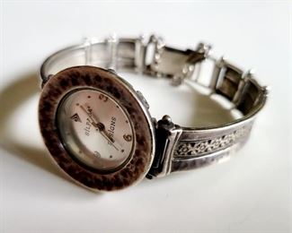 Sterling Watch