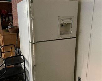 REFRIGERATOR- WORKS GREAT. 2 AVAILABLE
